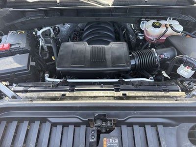 2021 GMC Sierra 1500 4WD Crew Cab 147" Elevation w/3SB