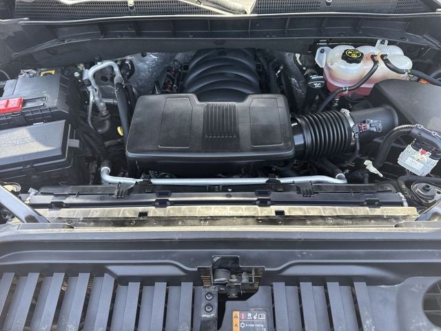 2021 GMC Sierra 1500 4WD Crew Cab 147" Elevation w/3SB