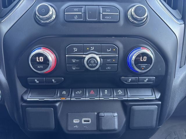 2021 GMC Sierra 1500 4WD Crew Cab 147" Elevation w/3SB