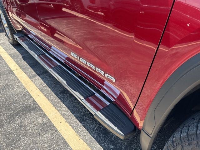 2022 GMC Sierra 1500 Limited 4WD Crew Cab 147" SLT