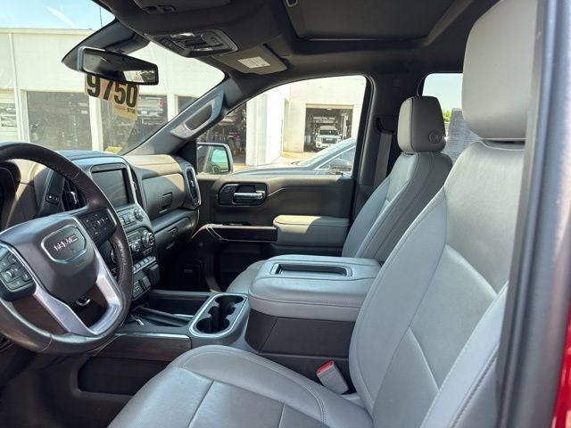 2022 GMC Sierra 1500 Limited 4WD Crew Cab 147" SLT