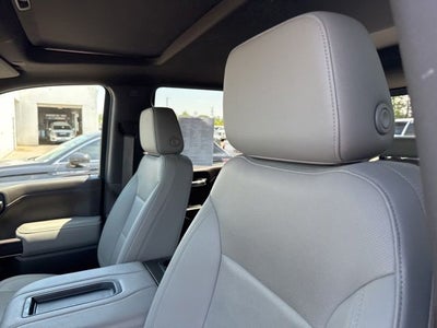 2022 GMC Sierra 1500 Limited 4WD Crew Cab 147" SLT