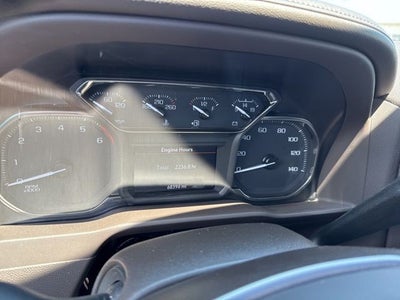 2022 GMC Sierra 1500 Limited 4WD Crew Cab 147" SLT