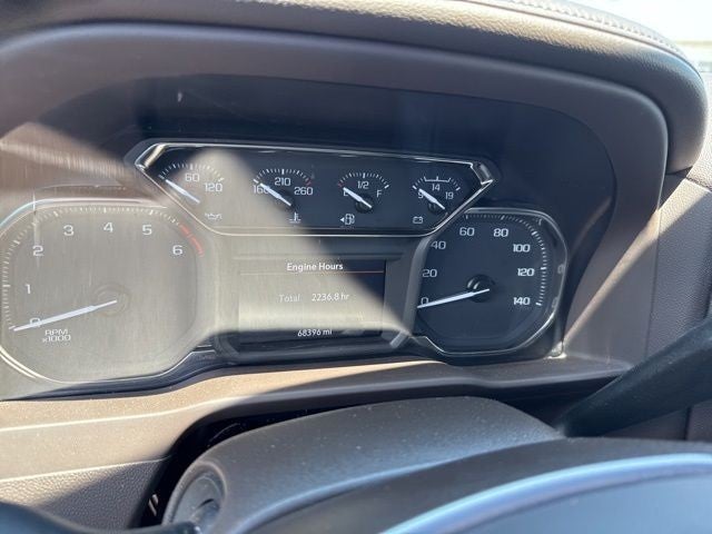 2022 GMC Sierra 1500 Limited 4WD Crew Cab 147" SLT