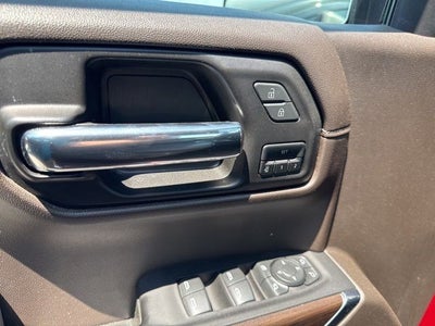 2022 GMC Sierra 1500 Limited 4WD Crew Cab 147" SLT