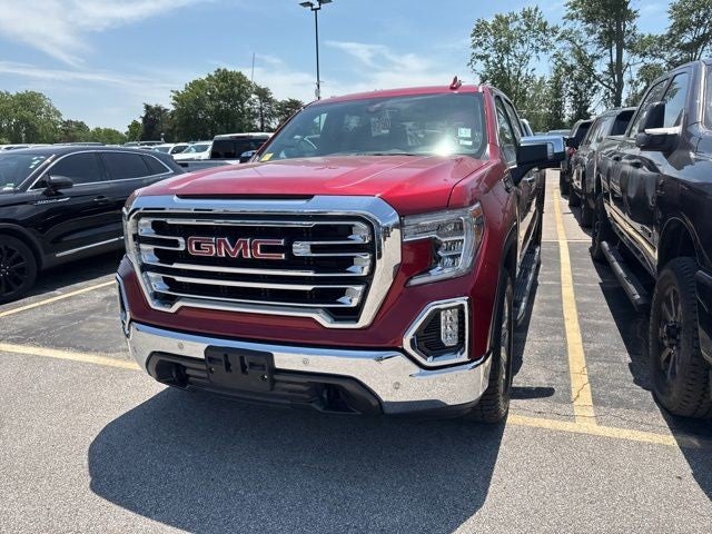 2022 GMC Sierra 1500 Limited 4WD Crew Cab 147" SLT