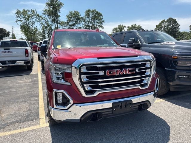 2022 GMC Sierra 1500 Limited 4WD Crew Cab 147" SLT