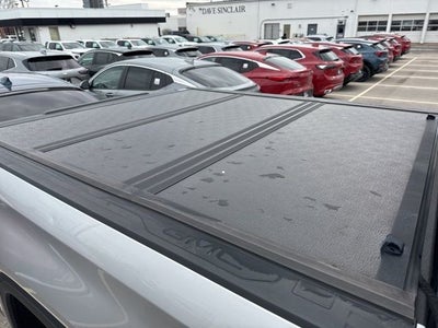 2019 GMC Sierra 1500 4WD Crew Cab 147" SLT