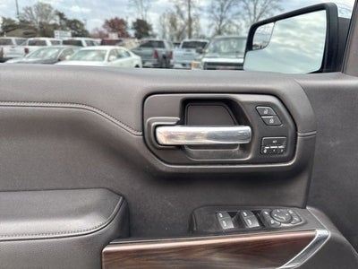 2019 GMC Sierra 1500 4WD Crew Cab 147" SLT