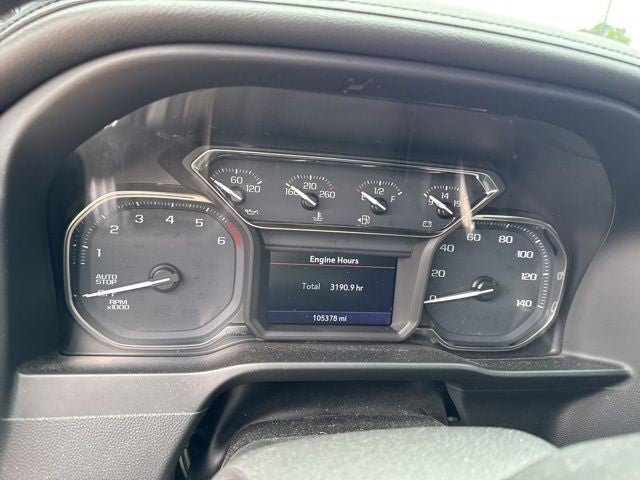 2019 GMC Sierra 1500 4WD Crew Cab 147" SLT