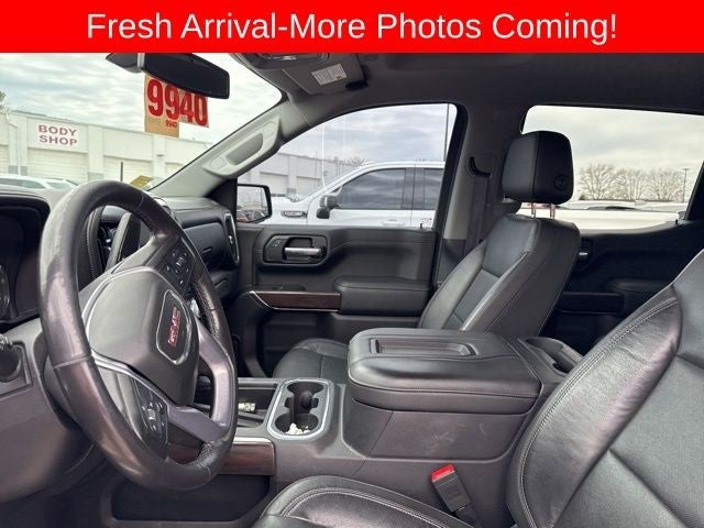2019 GMC Sierra 1500 4WD Crew Cab 147" SLT