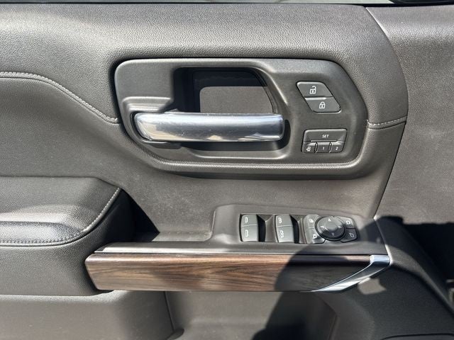 2019 GMC Sierra 1500 4WD Crew Cab 147" SLT