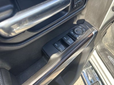 2019 GMC Sierra 1500 4WD Crew Cab 147" SLT