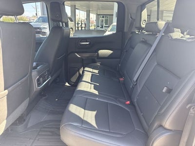 2019 GMC Sierra 1500 4WD Crew Cab 147" SLT