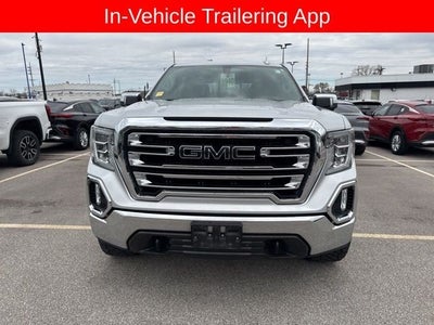 2019 GMC Sierra 1500 4WD Crew Cab 147" SLT