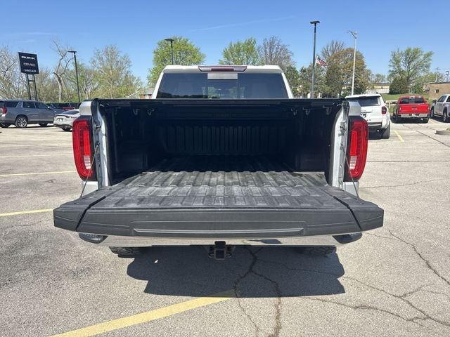 2019 GMC Sierra 1500 4WD Crew Cab 147" SLT