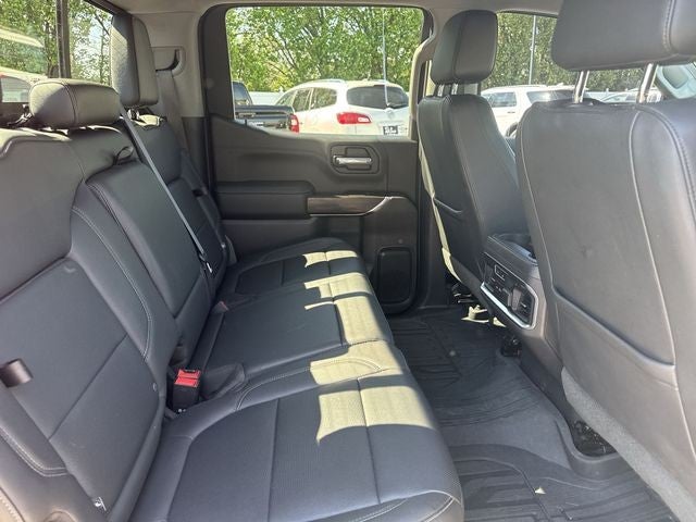 2019 GMC Sierra 1500 4WD Crew Cab 147" SLT