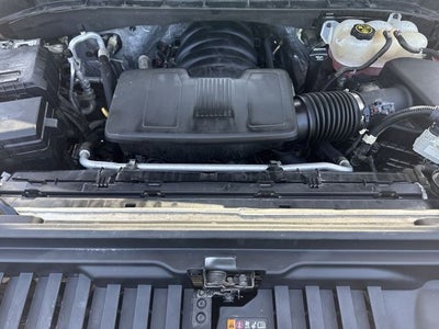 2019 GMC Sierra 1500 4WD Crew Cab 147" SLT
