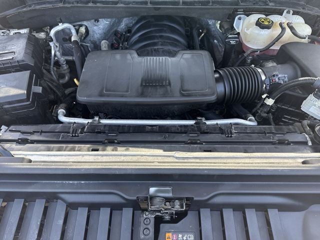 2019 GMC Sierra 1500 4WD Crew Cab 147" SLT