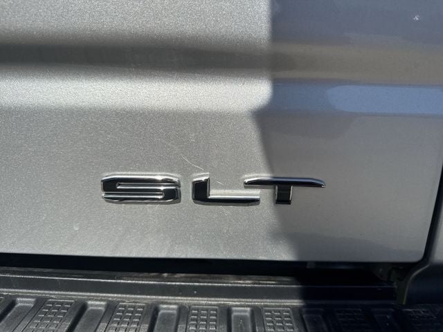 2019 GMC Sierra 1500 4WD Crew Cab 147" SLT