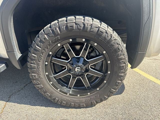2019 GMC Sierra 1500 4WD Crew Cab 147" SLT