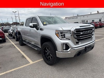 2019 GMC Sierra 1500 4WD Crew Cab 147" SLT