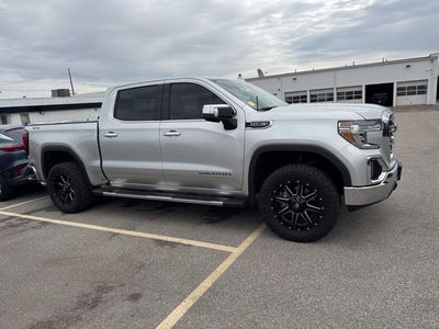 2019 GMC Sierra 1500 4WD Crew Cab 147" SLT