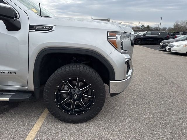 2019 GMC Sierra 1500 4WD Crew Cab 147" SLT