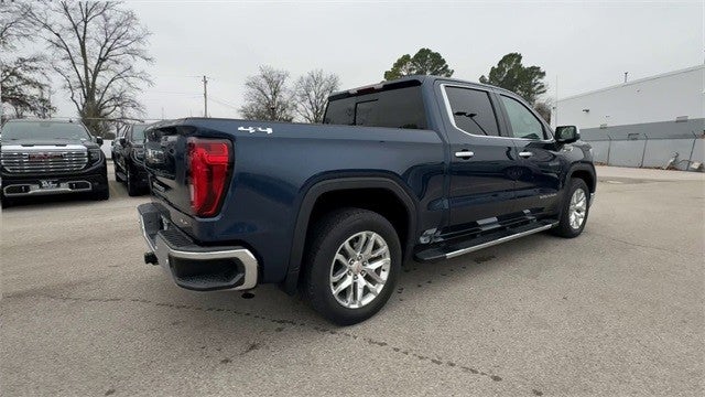 2020 GMC Sierra 1500 4WD Crew Cab 147" SLT