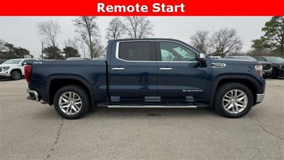 2020 GMC Sierra 1500 4WD Crew Cab 147" SLT