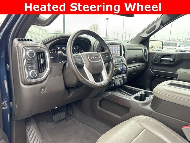 2020 GMC Sierra 1500 4WD Crew Cab 147" SLT