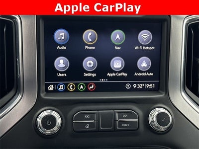 2020 GMC Sierra 1500 4WD Crew Cab 147" SLT