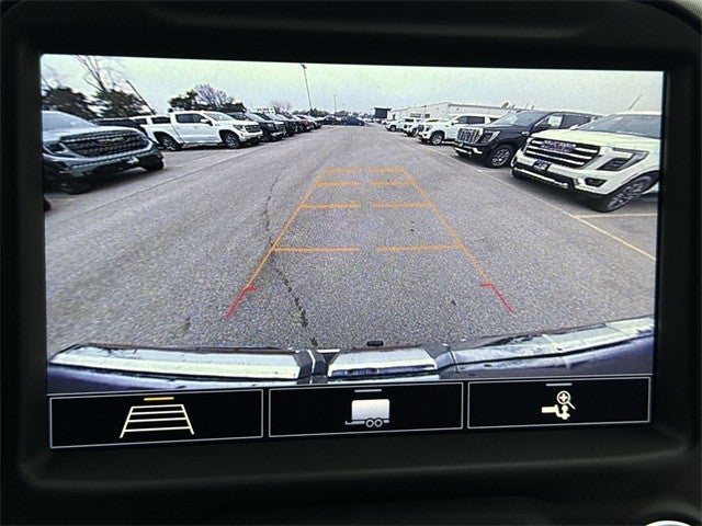 2020 GMC Sierra 1500 4WD Crew Cab 147" SLT