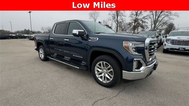 2020 GMC Sierra 1500 4WD Crew Cab 147" SLT