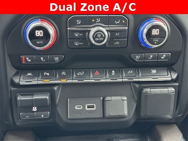 2020 GMC Sierra 1500 4WD Crew Cab 147" SLT