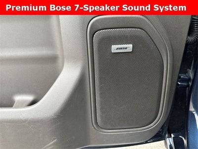 2020 GMC Sierra 1500 4WD Crew Cab 147" SLT