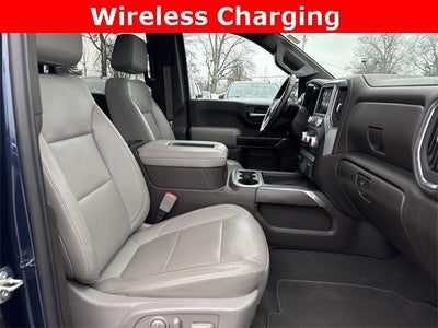 2020 GMC Sierra 1500 4WD Crew Cab 147" SLT