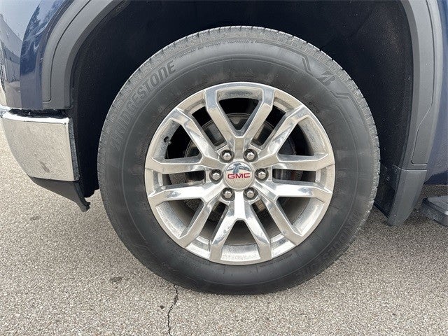 2020 GMC Sierra 1500 4WD Crew Cab 147" SLT