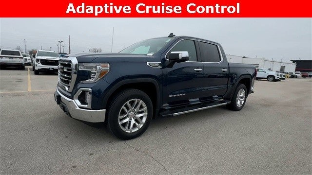 2020 GMC Sierra 1500 4WD Crew Cab 147" SLT