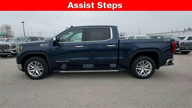 2020 GMC Sierra 1500 4WD Crew Cab 147" SLT