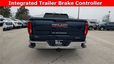 2020 GMC Sierra 1500 4WD Crew Cab 147" SLT