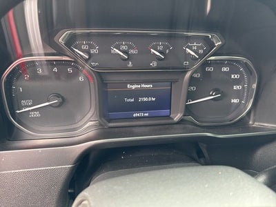 2021 GMC Sierra 1500 SLT