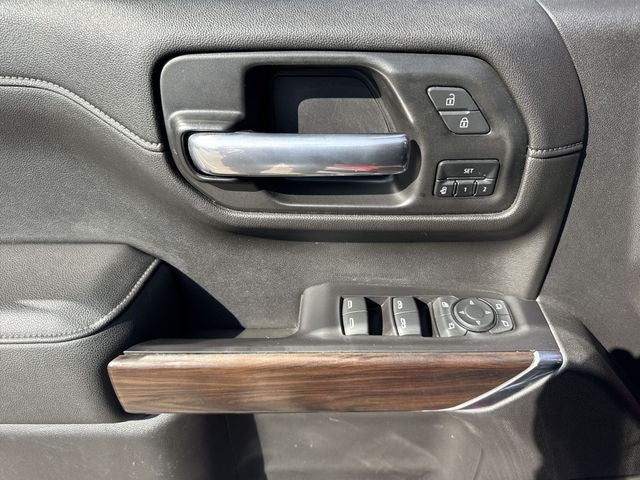 2021 GMC Sierra 1500 4WD Crew Cab 147" SLT