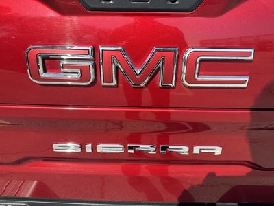 2021 GMC Sierra 1500 4WD Crew Cab 147" SLT