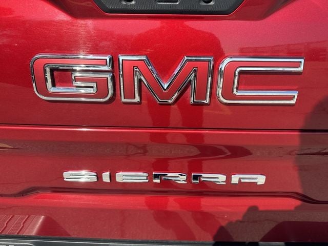 2021 GMC Sierra 1500 4WD Crew Cab 147" SLT