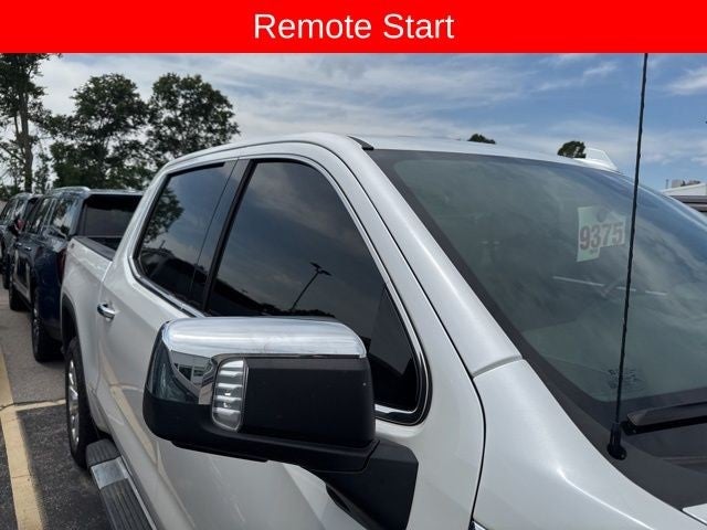 2020 GMC Sierra 1500 4WD Crew Cab 147" SLT