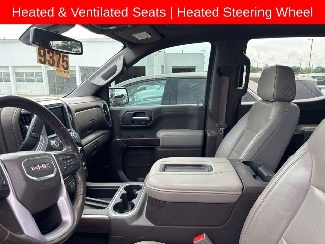2020 GMC Sierra 1500 4WD Crew Cab 147" SLT