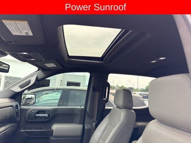 2020 GMC Sierra 1500 4WD Crew Cab 147" SLT