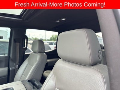 2020 GMC Sierra 1500 4WD Crew Cab 147" SLT