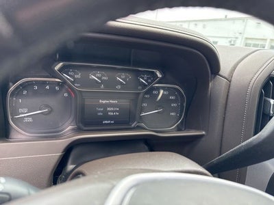 2020 GMC Sierra 1500 4WD Crew Cab 147" SLT